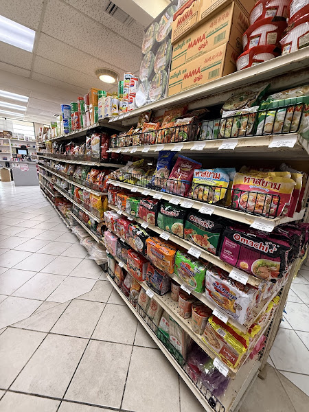 Burmese Foods Asian Market 2