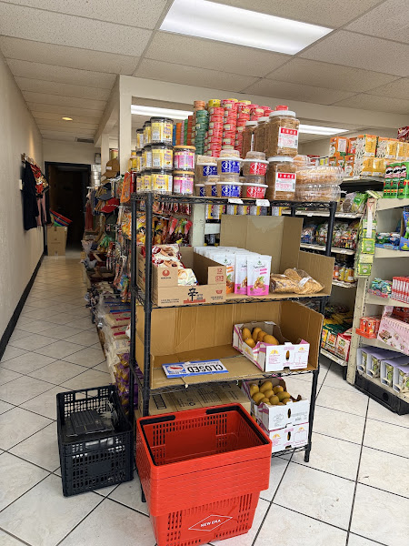 Burmese Foods Asian Market 4