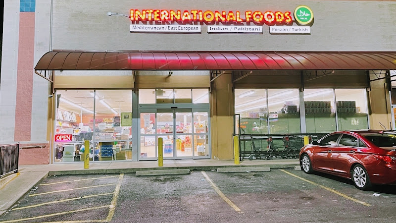 International Foods 3