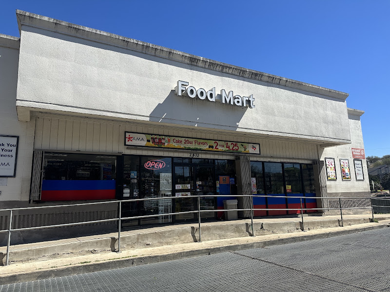 Food Mart - Austin supermarket