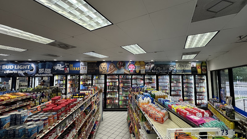 Food Mart - Austin supermarket 5