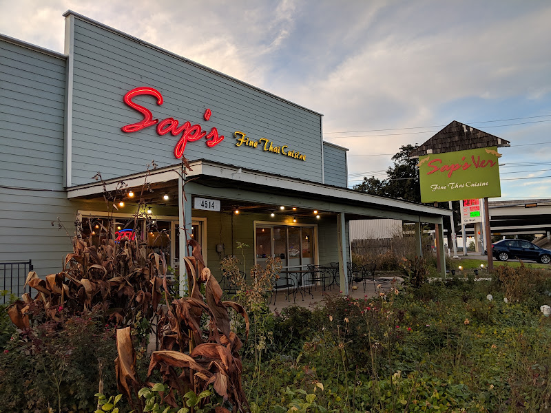 Sap's Ver Fine Thai Cuisine