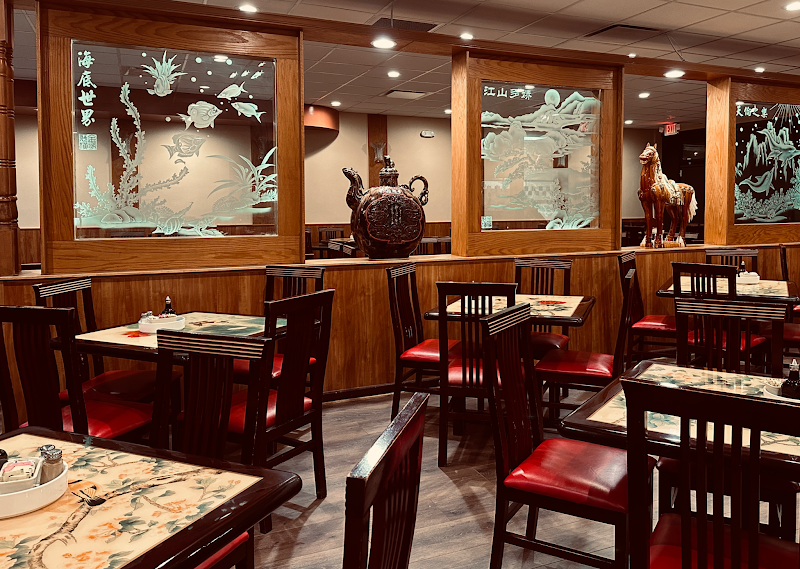 Din Ho Chinese BBQ