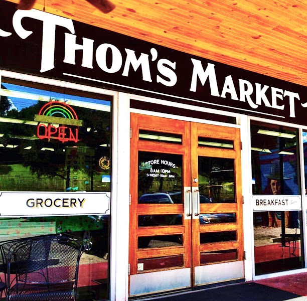 Thom's Market - Barton Springs 3