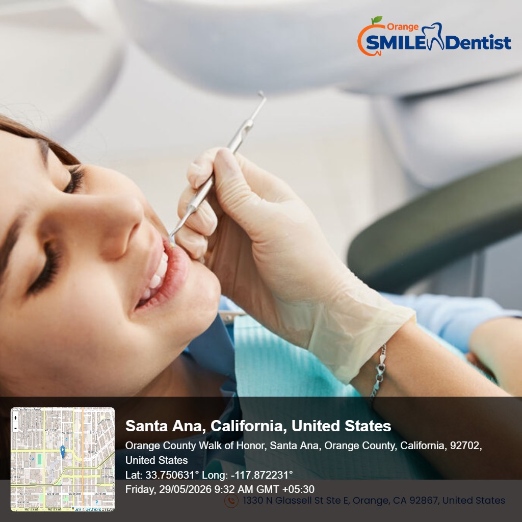 Orange Smile Dentist 2