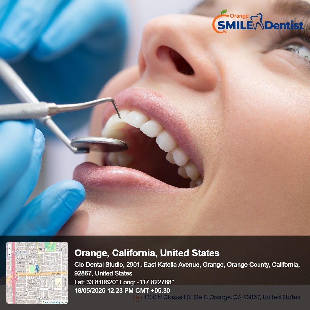 Orange Smile Dentist 3