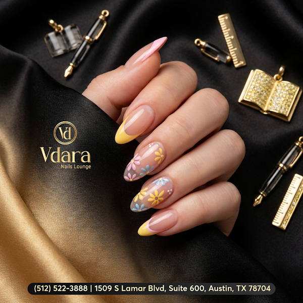 Vdara Nails Lounge 3