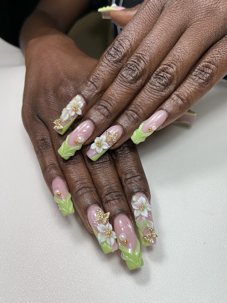 Ruvé Nail Salon Austin TX 4