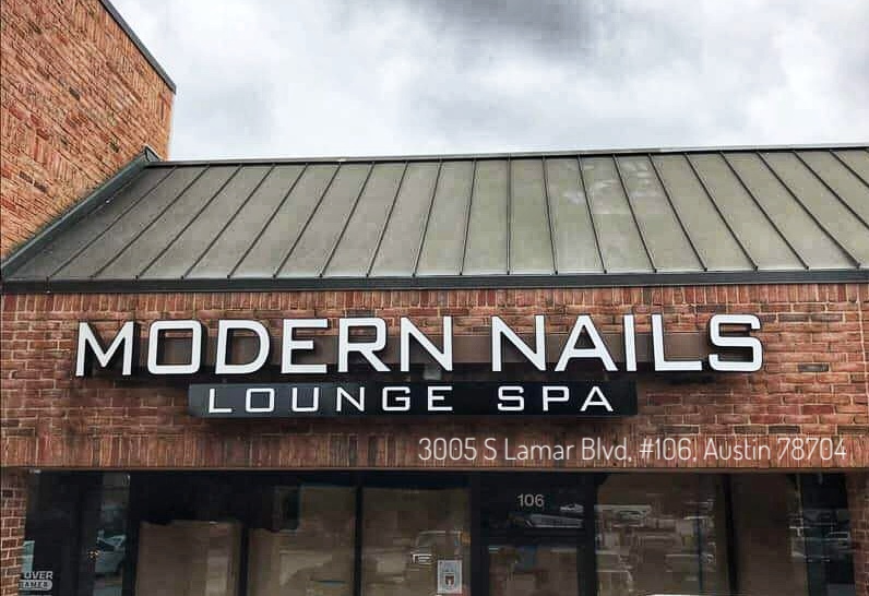 MODERN NAILS LOUNGE SPA ( modernnailsatx )