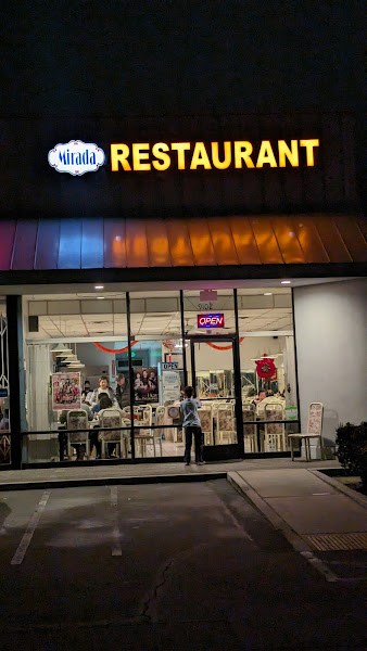 Mirada Restaurant