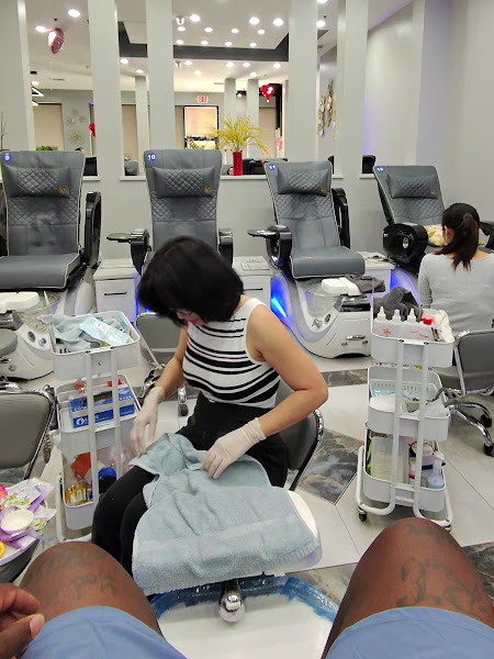 Amor Nails & Spa 2