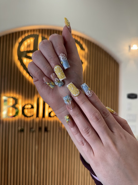 Bellagio Nail Spa ATX 3