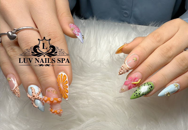 LUV Nails & Spa
