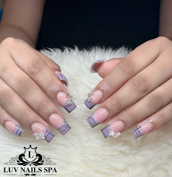 LUV Nails & Spa 4