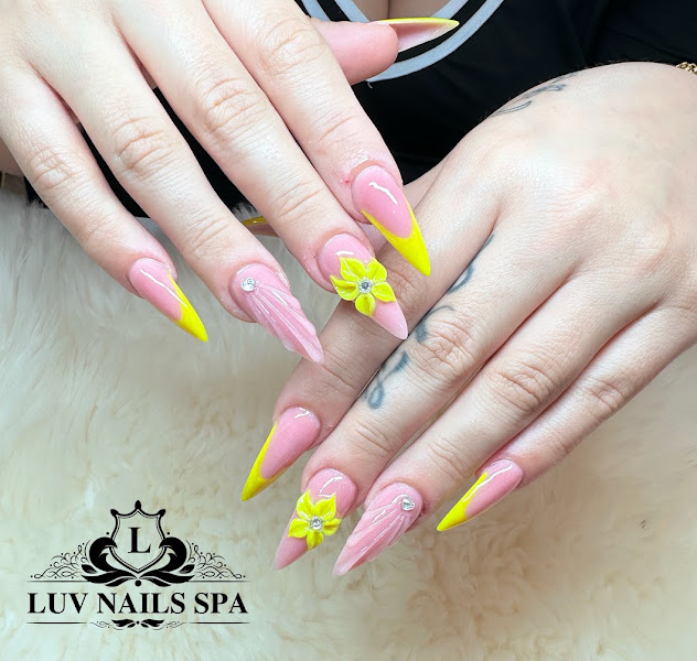 LUV Nails & Spa 5