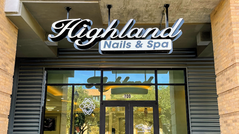 Highland Nails & Spa | Best Nail Salon in ATX