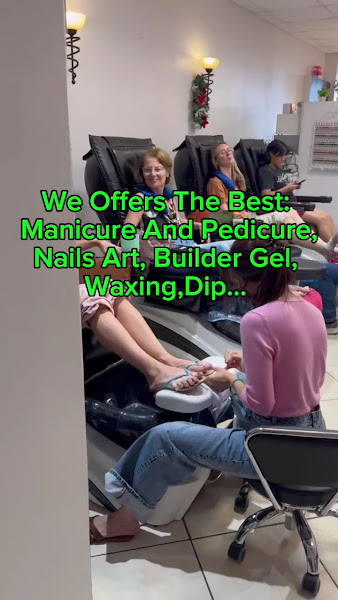 JOE NAILS - NON TOXIC SALON AUSTIN TX 2