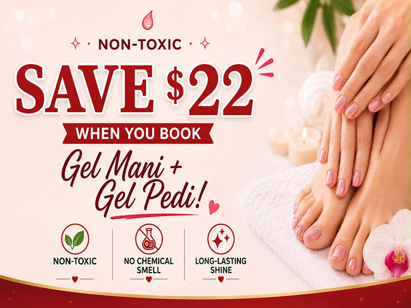 JOE NAILS - NON TOXIC SALON AUSTIN TX 3