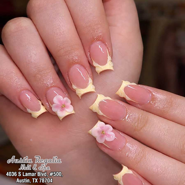 Austin Regalia Nail & Spa 3