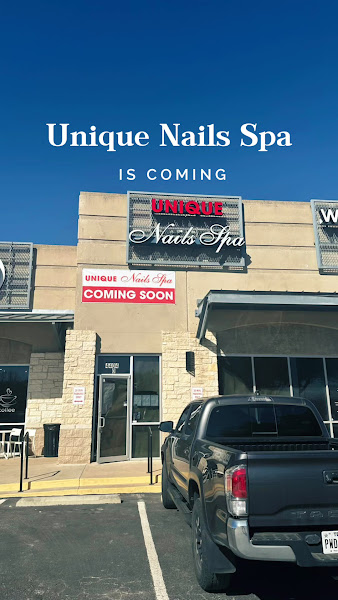 Unique Nails Spa 2