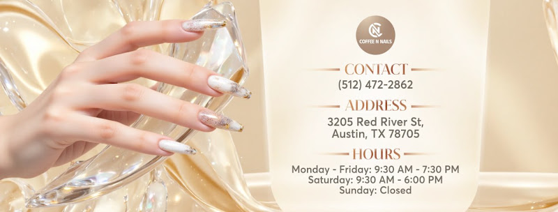 Coffee N Nails Austin