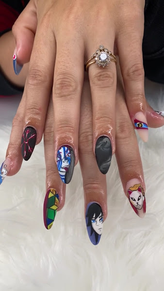 Mani & Pedi Nail Spa 2