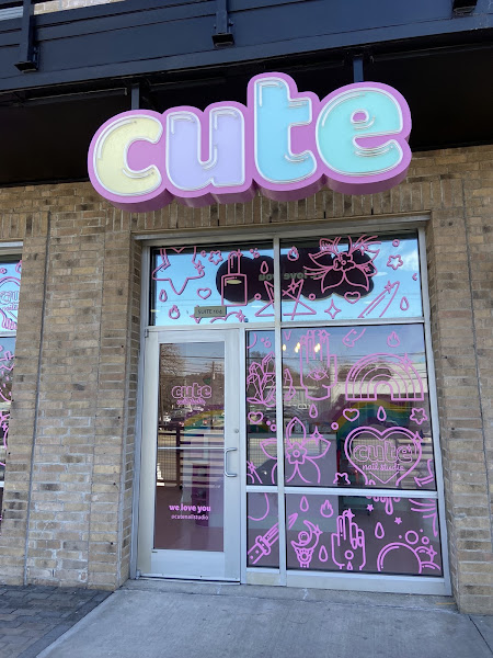 Cute Nail Studio Congress