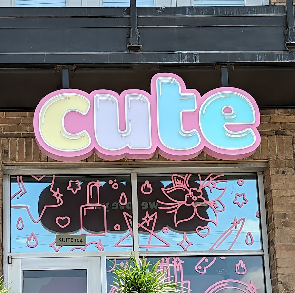 Cute Nail Studio Congress 3