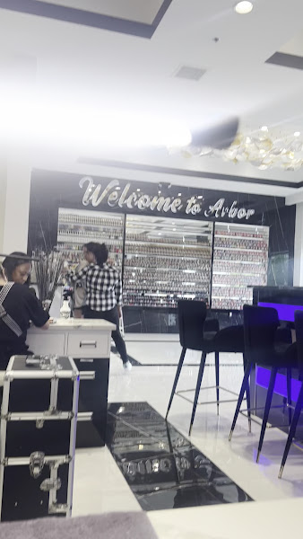 Arbor Nail Bar 2