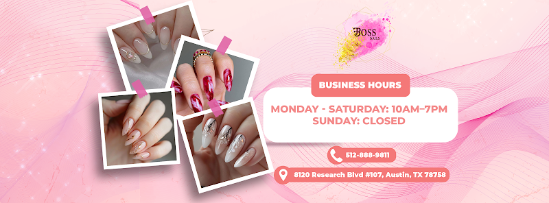 BOSS NAILS 1