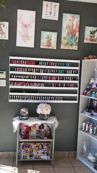 BOSS NAILS 2