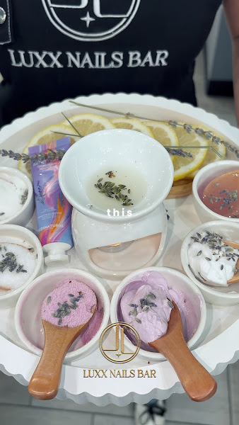 Luxx Nail Bar | Manor 2