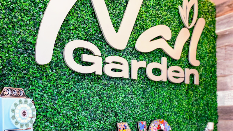 Nail Garden 1