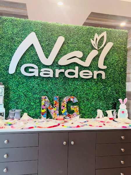 Nail Garden 4