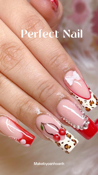Ombre Nails 2