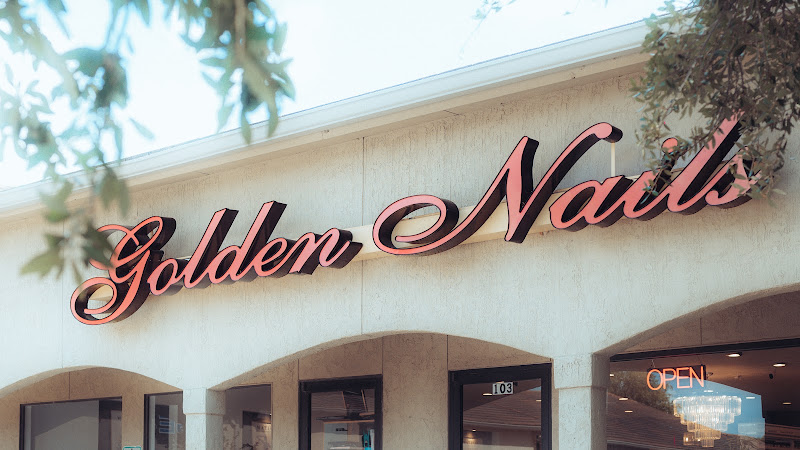 Golden Nails Salon & Spa 1