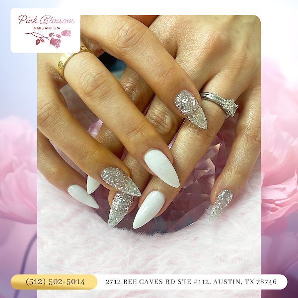 Pink Blossom Nails Spa 2