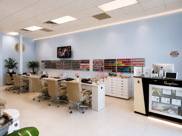 Art Nail & Spa 3