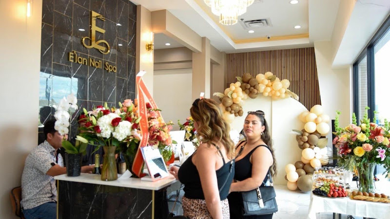 E'Lan Nails Spa ( Pflugerville ) 1
