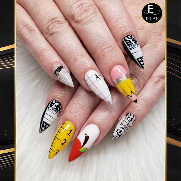E'Lan Nails Spa ( Pflugerville ) 3