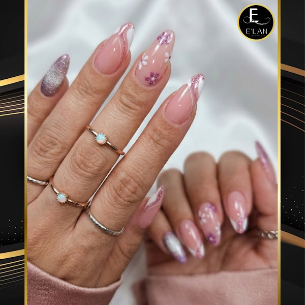E'Lan Nails Spa ( Pflugerville ) 4