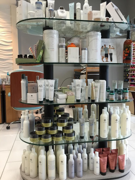 Organic Nails Spa 2