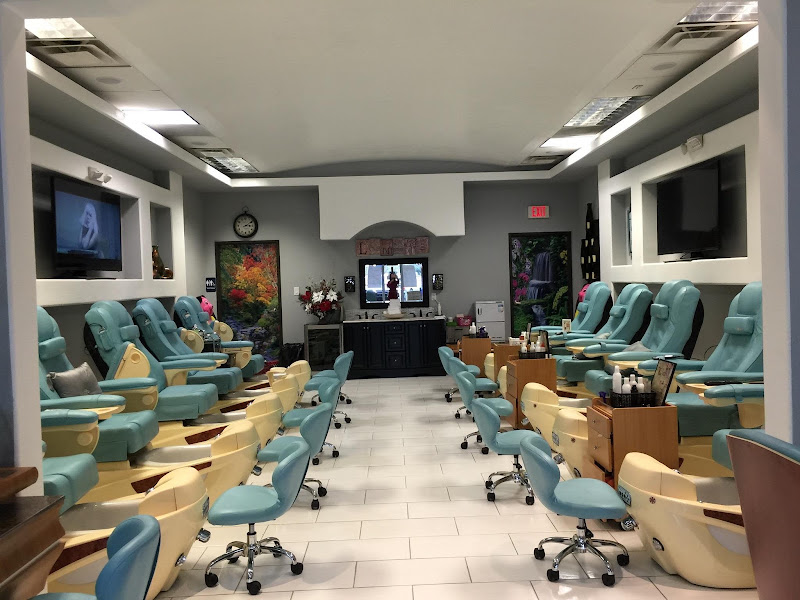 Organic Nails Spa 3