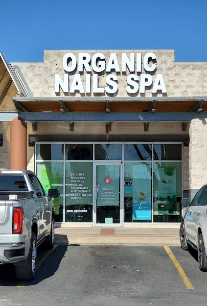 Organic Nails Spa 4