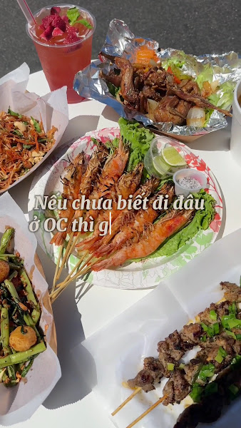 Hẻm Street Food 3
