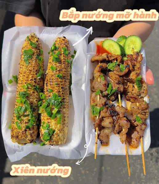 Hẻm Street Food 4