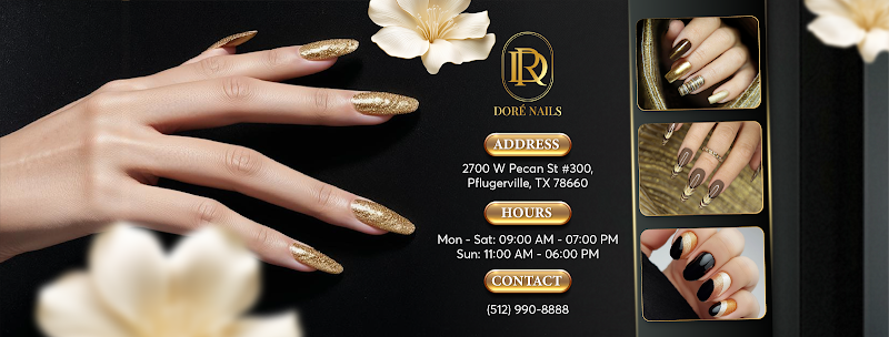 Doré Nails 1
