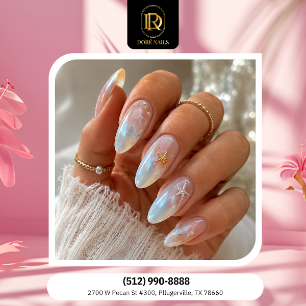 Doré Nails 2