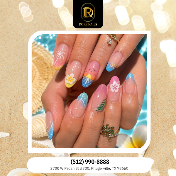 Doré Nails 5
