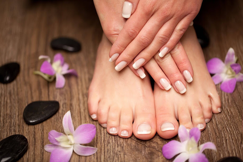 N'Joy Nails / Tracy Pedicure